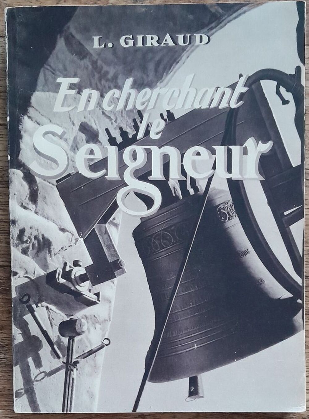 En cherchant le Seigneur &agrave; travers l'Evangile- L. Giraud
Livres et BD