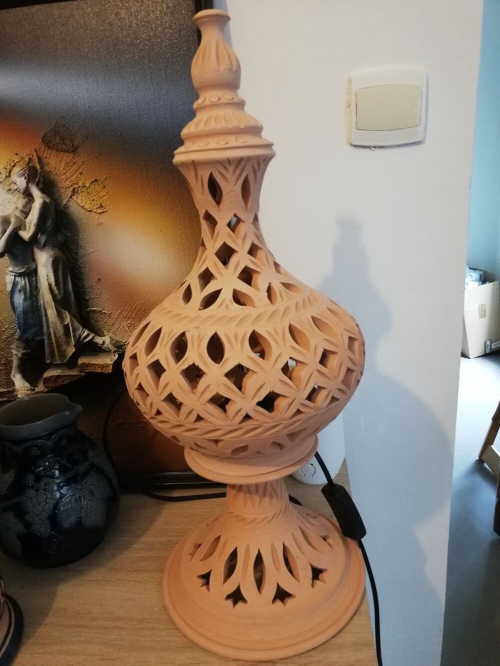 Lampe de chevet Décoration