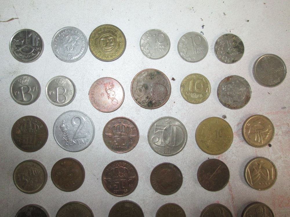 piece de monnaie 