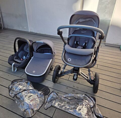 Poussette trio 3 roues b�b� confort/Maxi cosy 350 Castres (81)