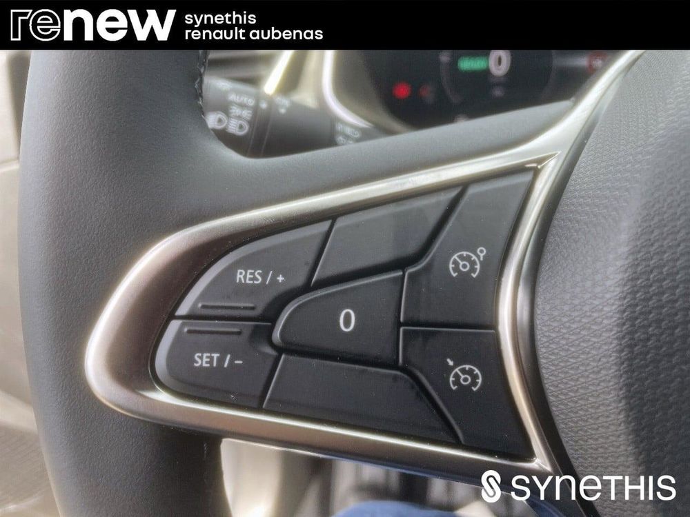 Clio V Clio E-Tech full hybrid 145 ch GSR2 Techno 2025 occasion 07200 Aubenas