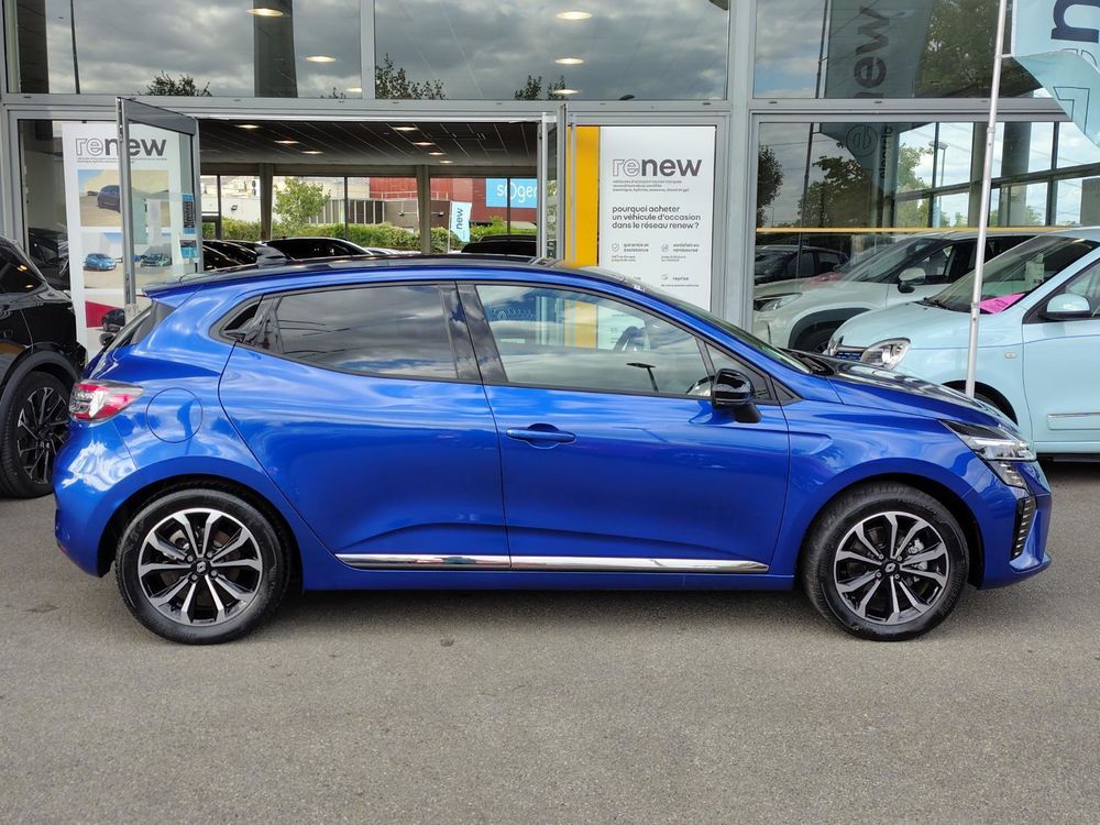 Clio V Clio E-Tech full hybrid 145 ch GSR2 Techno 2025 occasion 95520 Osny