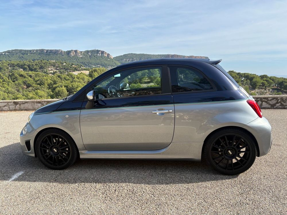 695 C 1.4 Turbo 16V T-Jet 180 ch BVM5 Rivale 2019 occasion 13260 Cassis