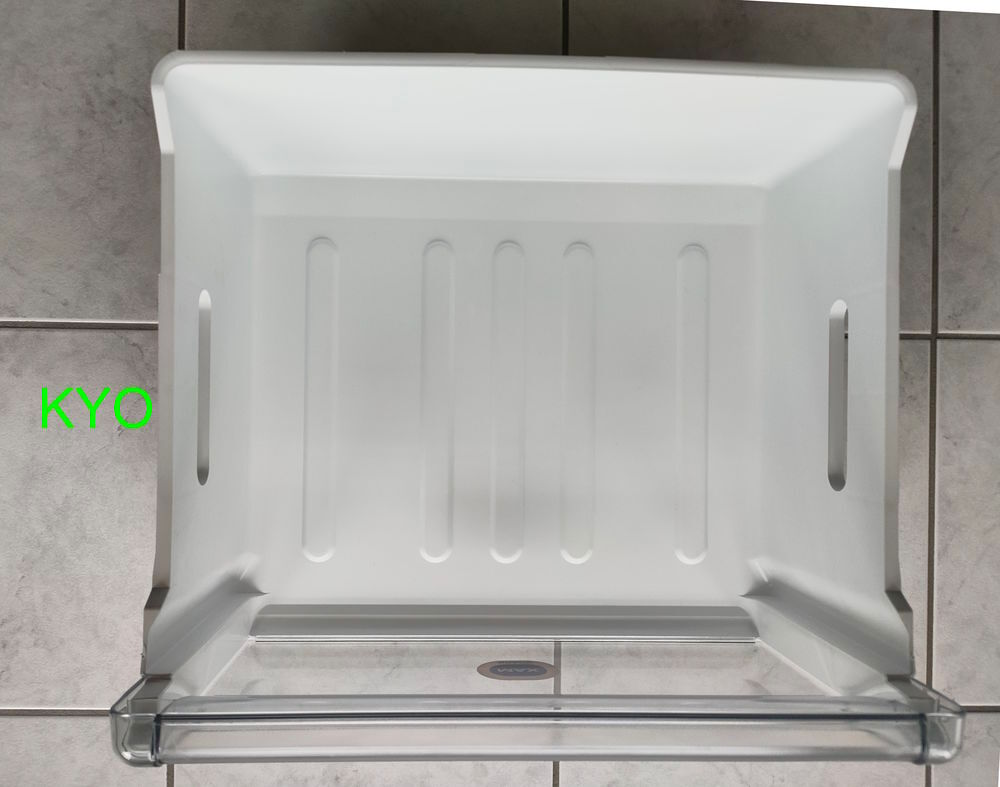 Whirlpool Panier blanc tiroir haut 481241868409-481241848937 Electroménager