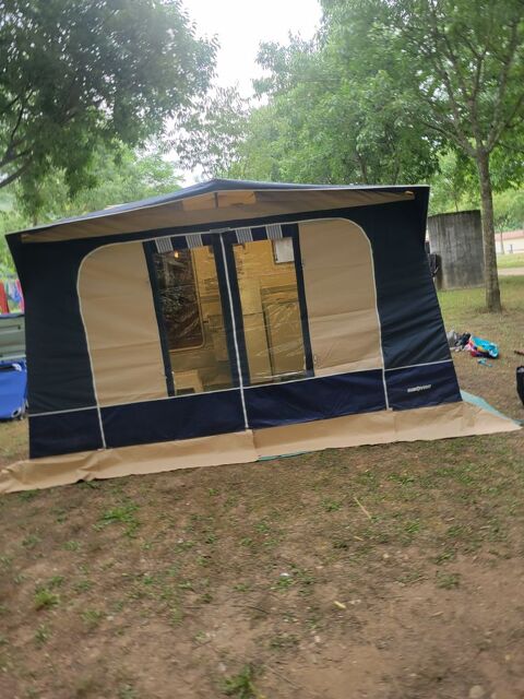 AUTRES Caravane 1996 occasion Rosi&egrave;res 07260