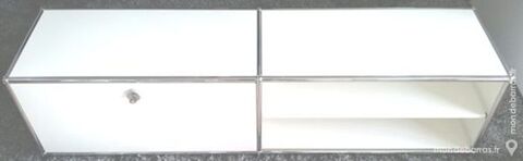 meuble hifi/tv usm haller blanc pur usm 850 Chenoise (77)