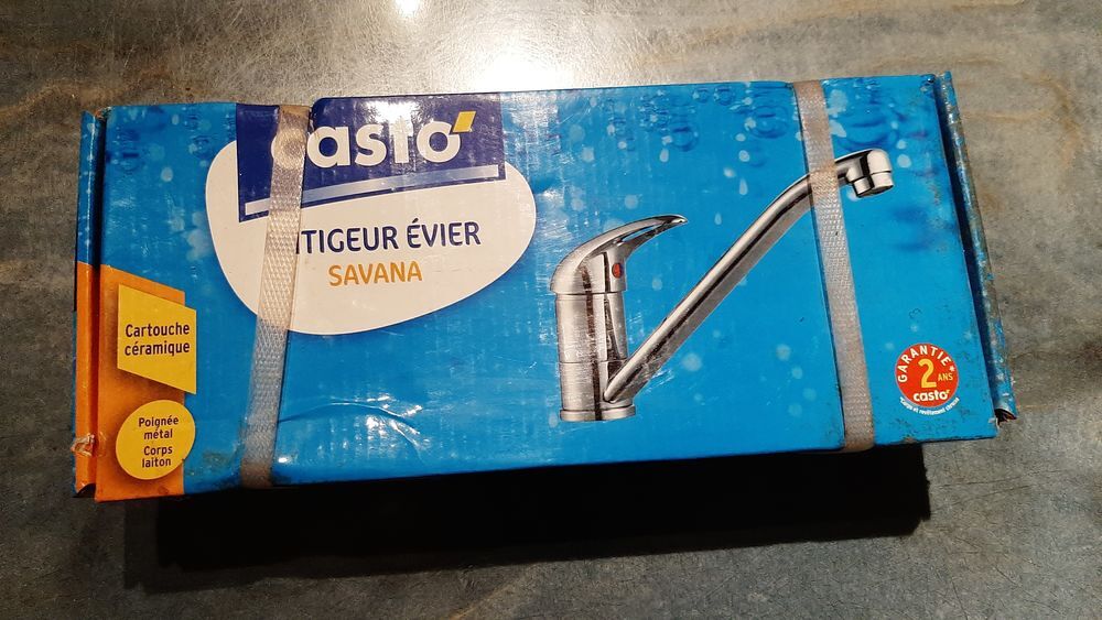Mitigeur cuisine Bricolage