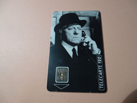 t�l�carte de collection  50 unit�s  diff�rents th�mes 0 Ucel (07)