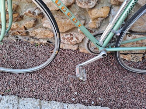 vélo homme Saint-Just-Sauvage (51)