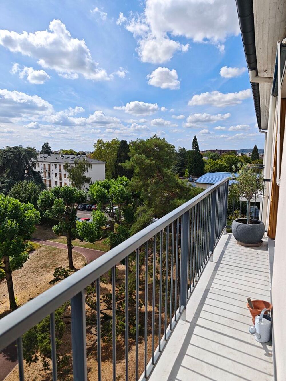Vente Appartement T4 78m² BAS MONTMORENCY (95160) Montmorency
