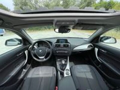 S&eacute;rie 1 118d 143 ch 116g Executive A 2014 occasion 49510 Jallais
