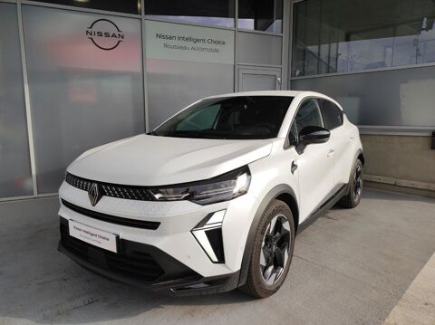 Renault Captur E-Tech full hybrid 145 ch Techno 2025 occasion Saint-Brice-sous-For&ecirc;t 95350