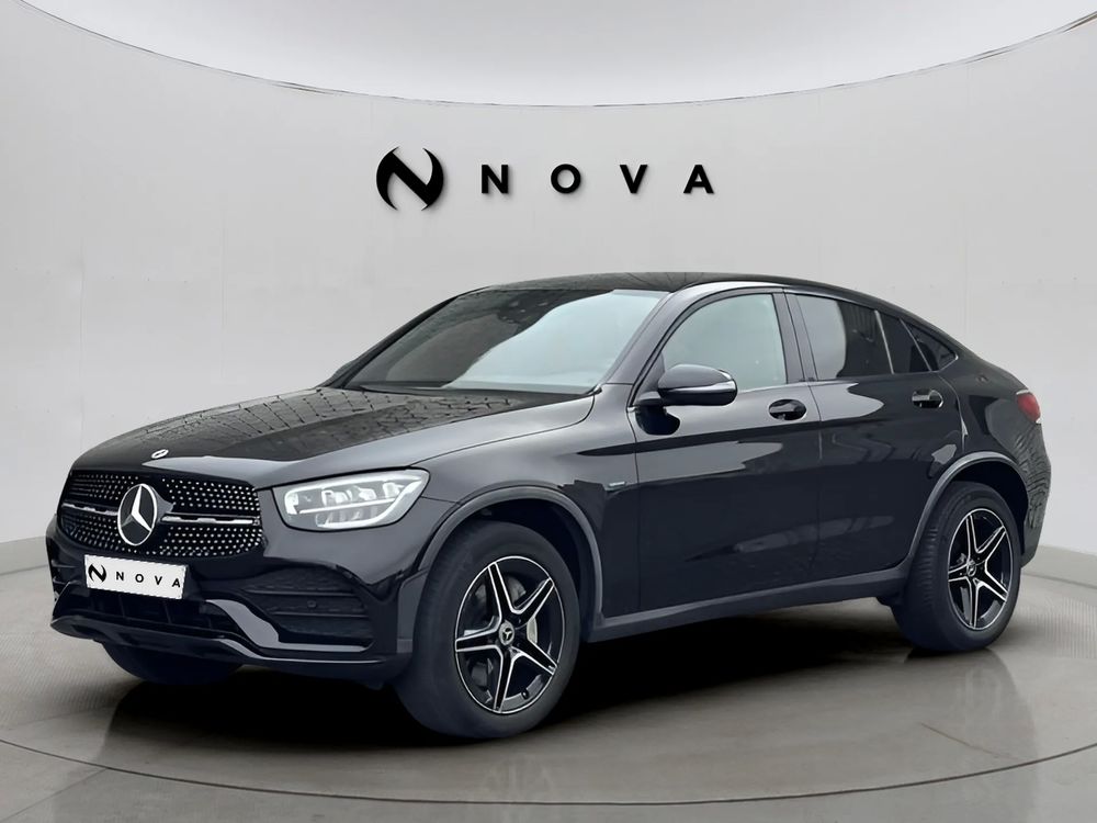 Classe GLC GLC Coup&eacute; 300e 4Matic AMG Line 2021 occasion 33600 Pessac