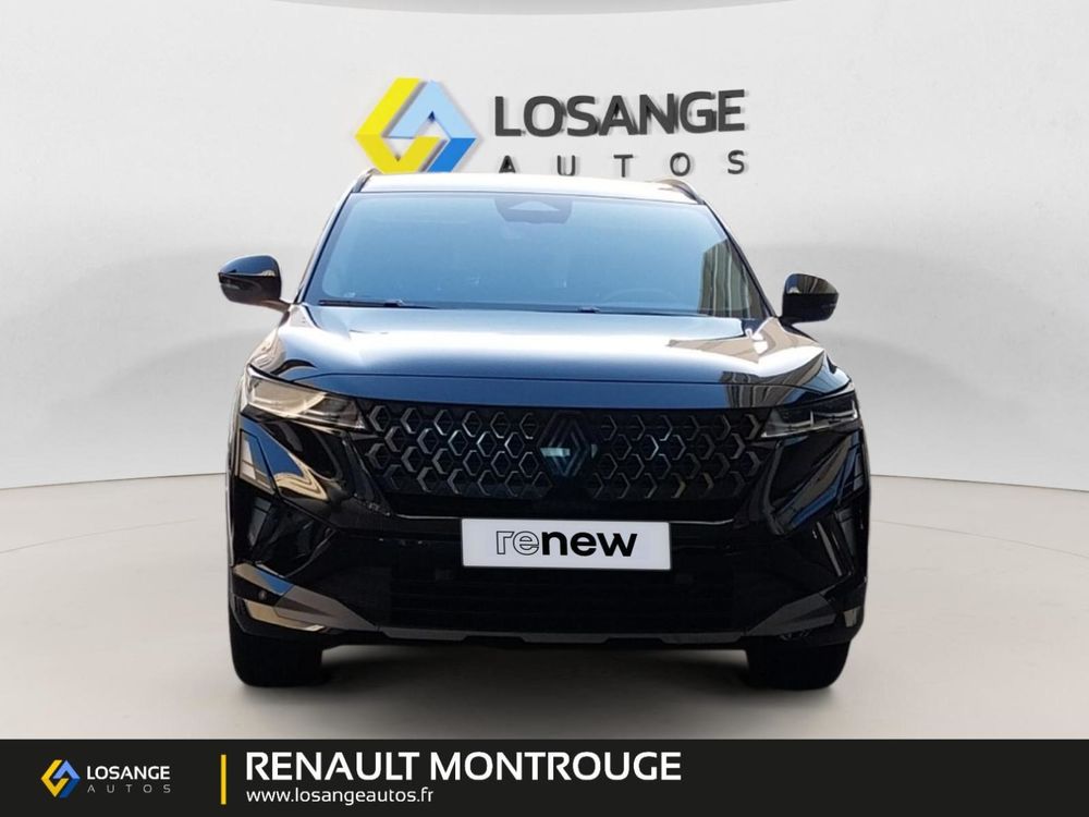 Espace full hybrid E-Tech 200 ch 7pl Esprit Alpine 2025 occasion 92120 Montrouge