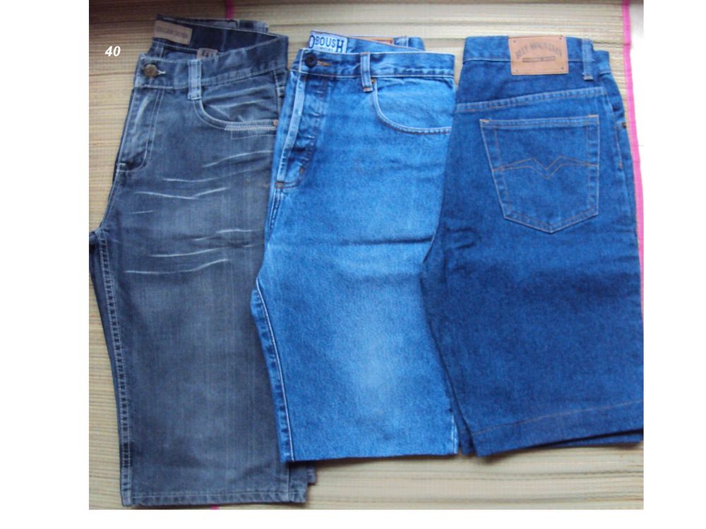 dispo en 2026 - lot de shorts et bermudas du 36 au 56 - zoe Vêtements