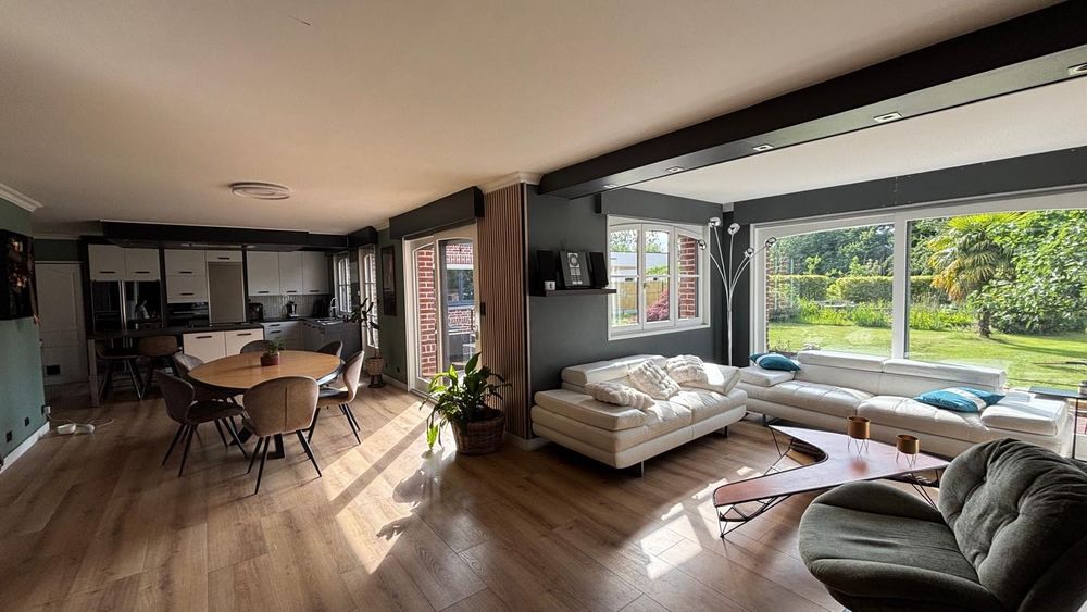 Vente Maison A 25 MN DE LILLE MAISON D'EXCEPTION PISCINE INTÉRIEURE Rosult