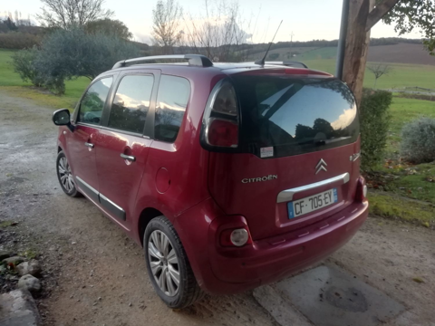 Citroen c3 picasso Citroën  HDi 90 FAP Attraction