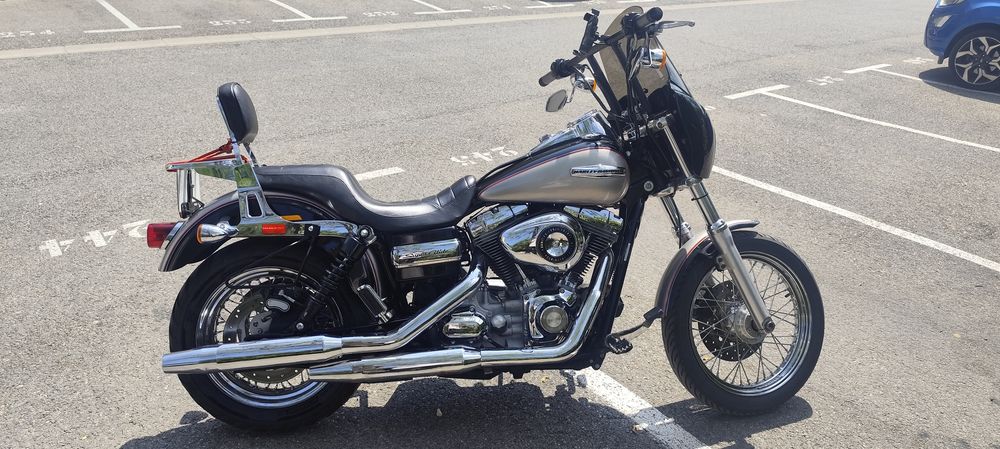 HARLEY-DAVIDSON 2008 occasion 83170 Brignoles