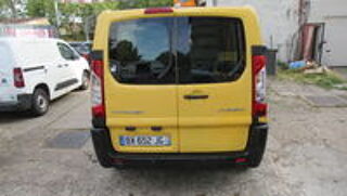 Jumpy JUMPY FGN TOLE 1000 L1H1 1.6 HDI - 90 CONFORT 2011 occasion 94500 Champigny-sur-Marne