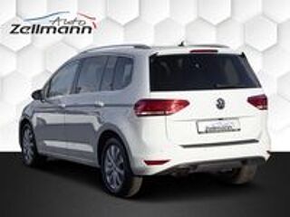 Touran 1.5 TSI EVO 150 DSG7 7pl Carat 2018 occasion 69007 Lyon