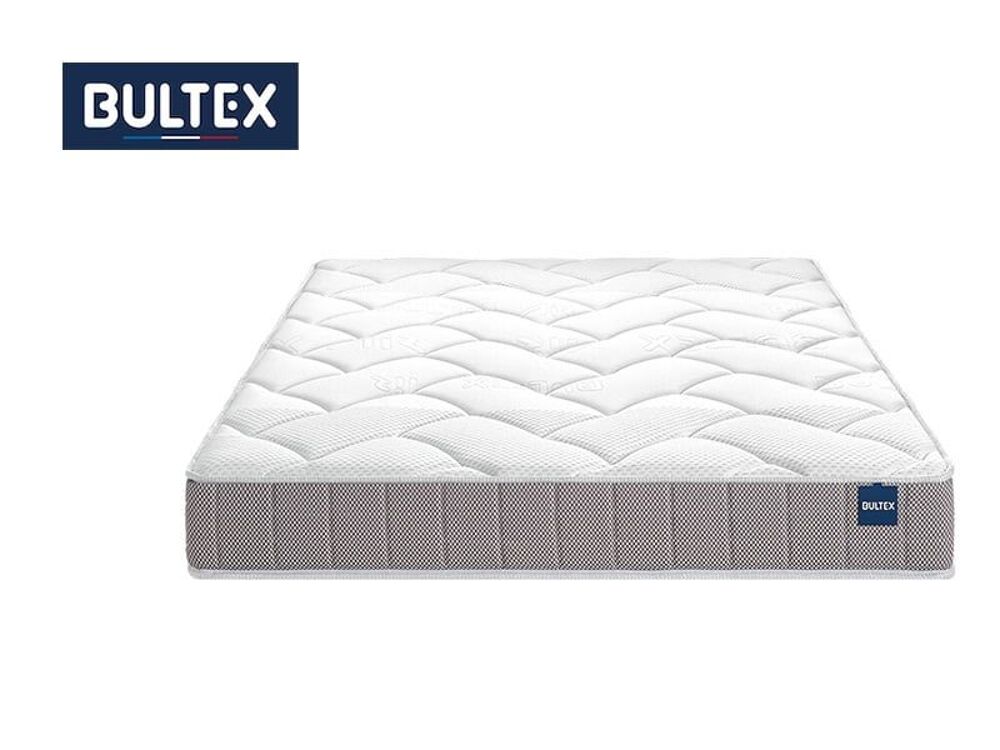 ? Matelas BULTEX AIR MEMO 160x200 ? EMBALL&Eacute; ? HAUT DE GAMME Meubles