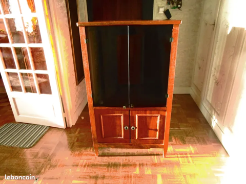 Meuble merisier en hêtre 250 Boulogne-Billancourt (92)