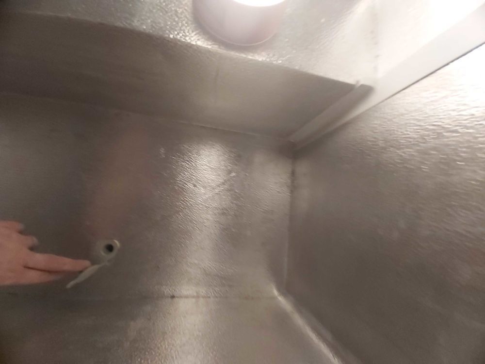 Cong&eacute;lateur Whirlpool 6e sens coffre Electroménager