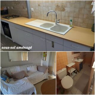  Maison à vendre 5 pièces 73 m² Mayet