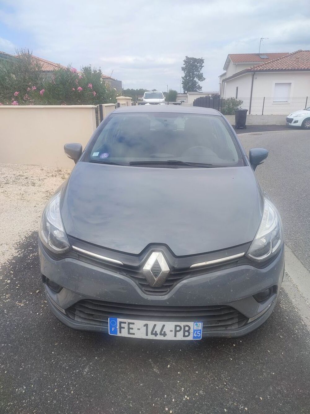 Clio II Clio 1.2 Confort Authentique 2019 occasion 47000 Agen