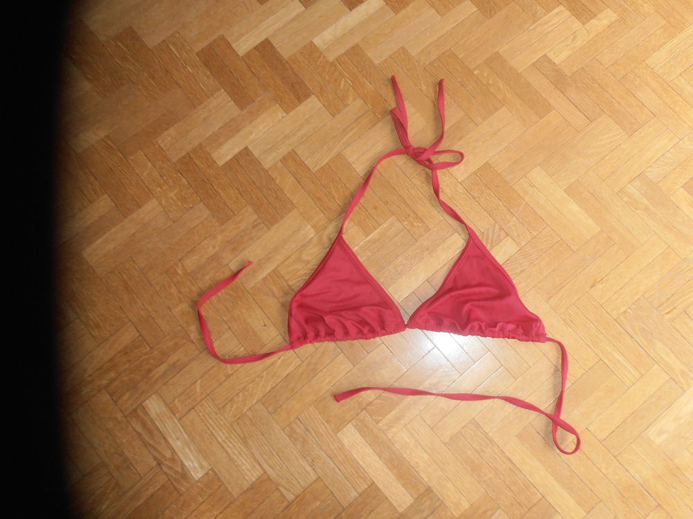 Maillot de bain rouge (68) Vêtements