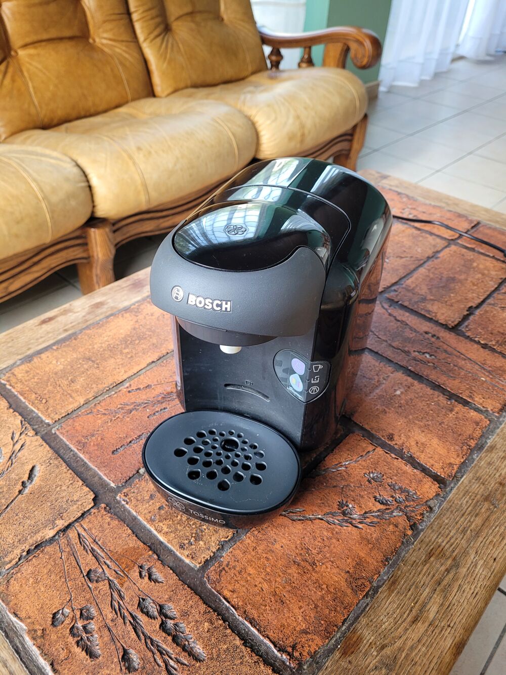 BOSCH TASSIMO Machine &agrave; caf&eacute; Electroménager