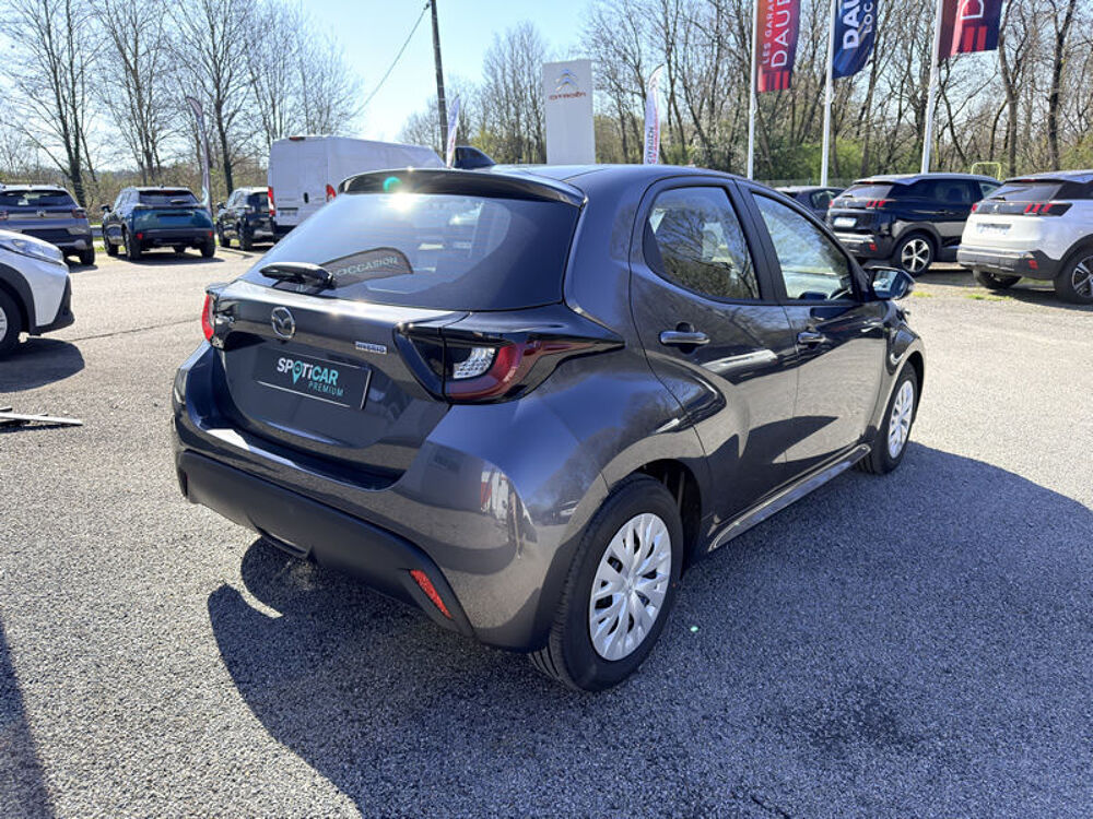 Mazda2 5p Hybrid Prime-Line e-CVT 1.5 116 cv 2026 occasion 87280 Limoges