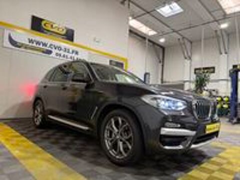X3 xDrive20d 190ch xLine A 2018 occasion 31100 Toulouse