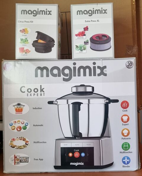 Magimix Multifonction Cook Expert 350 Chomérac (07)