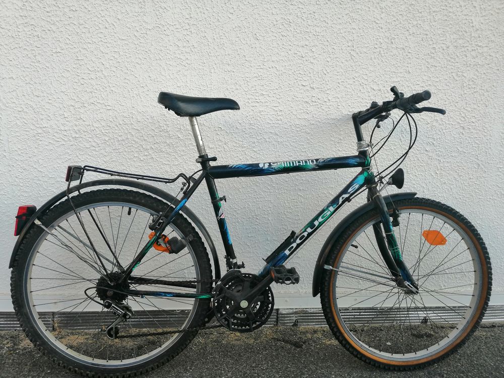 VTC 26" Douglas Vélos