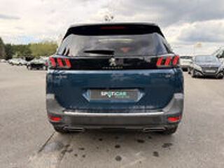 5008 5p GT Pack EAT8 BlueHDi 2.0 180 cv 2021 occasion 87280 Limoges