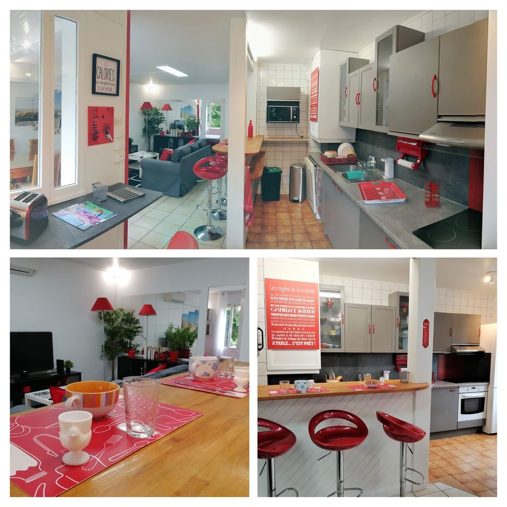Location Colocation Colocation de qualité 88m2 (3 chambres) sur Talence Talence