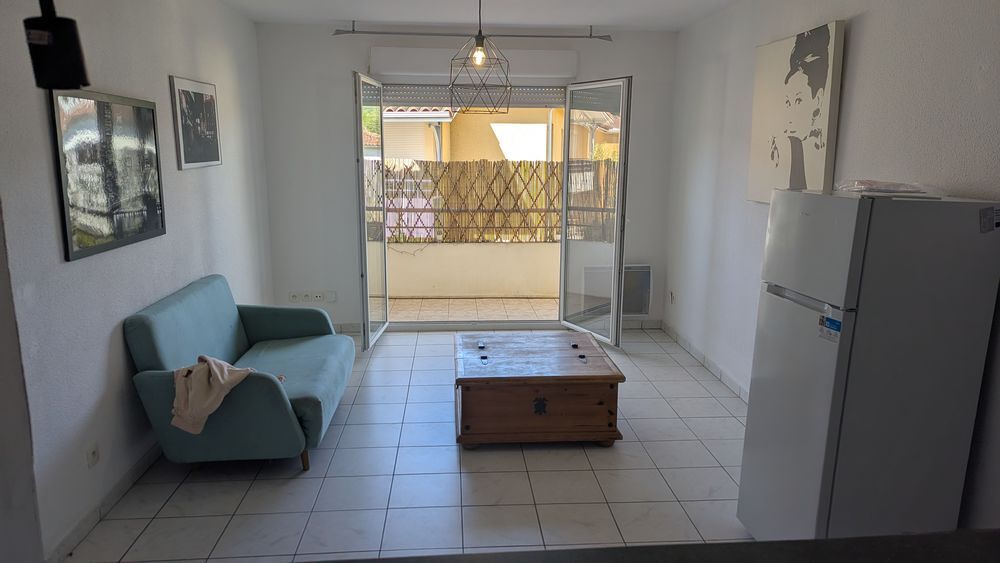 Vente Appartement MERMOZ T2 41m2 Dernier étage BOX 21m2 Pamiers