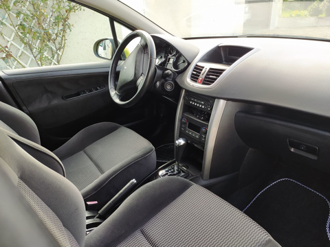Peugeot 207 1.6e 16v 120ch Ex&eacute;cutive Pack A