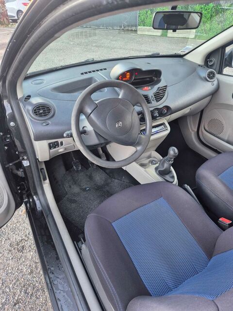 Renault twingo ii twingo 2