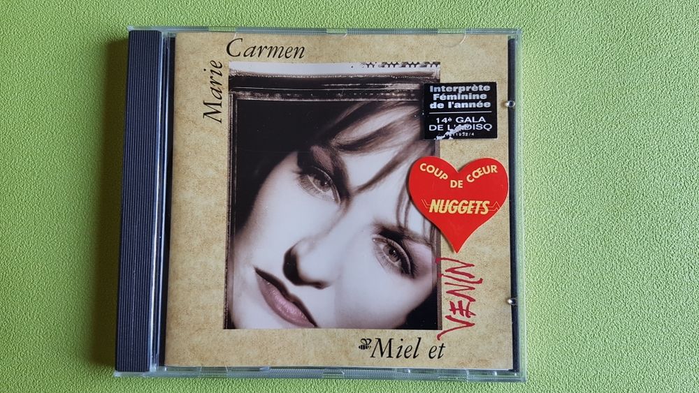 MARIE CARMEN CD et vinyles