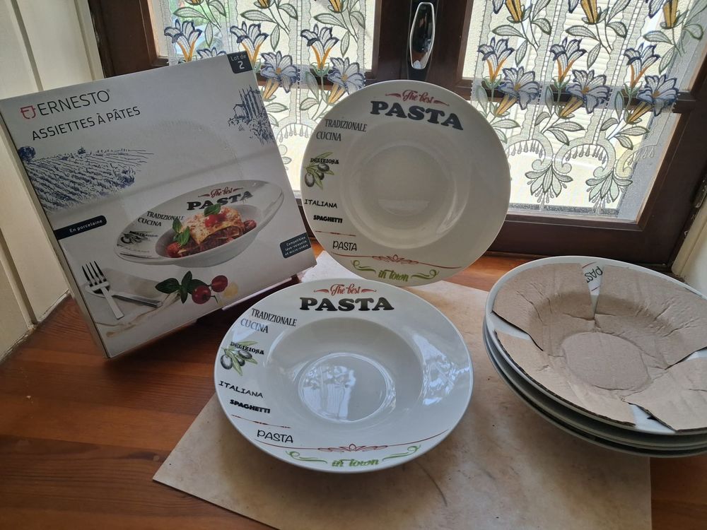 Lot de vaisselles Cuisine