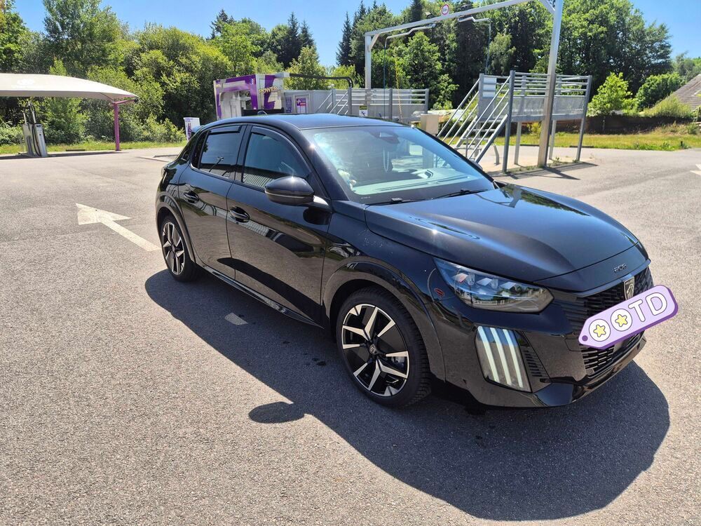 208 Hybrid 145 e-DCS6 GT 2025 occasion 19300 &Eacute;gletons