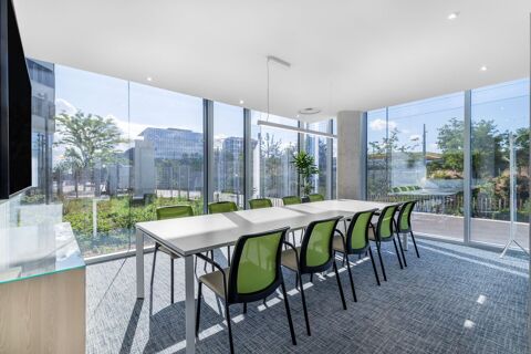 Espace de travail priv&eacute; personnalis&eacute; en fonction des besoins uniques de votre entreprise &agrave; Villeurbanne, Carr&eacute; de Soie 1229 69100 Villeurbanne