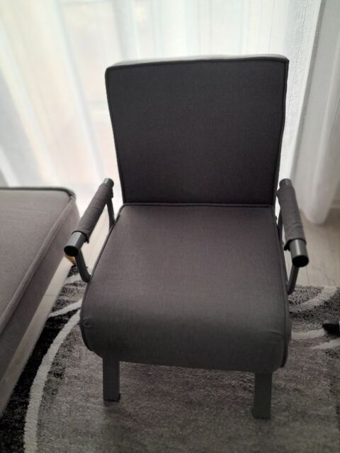 CANAPE + FAUTEUIL CONVERTIBLE 230 Dax (40)