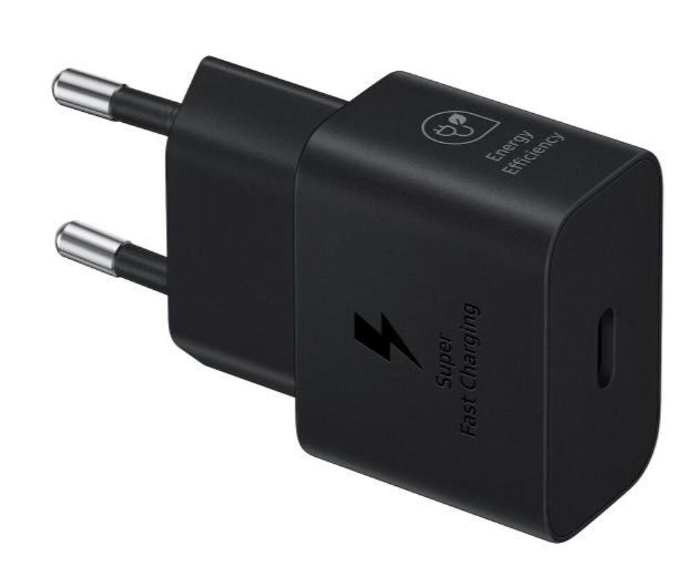 Chargeur/Adapteur secteur Samsung USB-C 25W PD PPS - NEUF Téléphones et tablettes