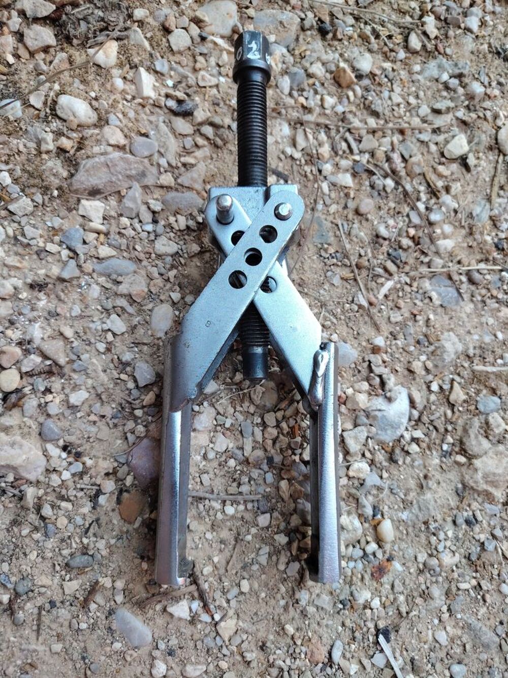 FACOM U.35L arrache extracteur roulement 2 griffes Bricolage