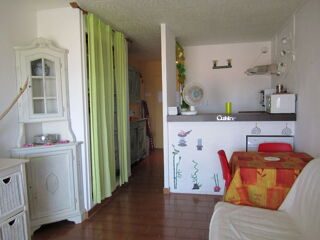  Appartement  louer 1 pice 25 m Canet-en-roussillon