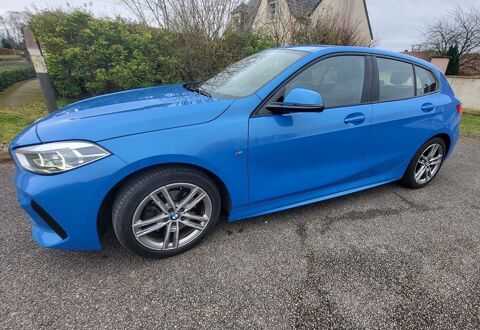 BMW Série 1 118d 150 ch M Sport 2021 occasion Arvillers 80910