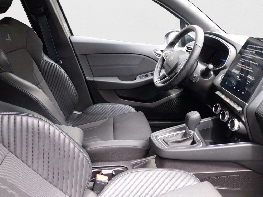 Clio V Clio E-Tech full hybrid 145 ch GSR2 Esprit Alpine 2025 occasion 92120 Montrouge